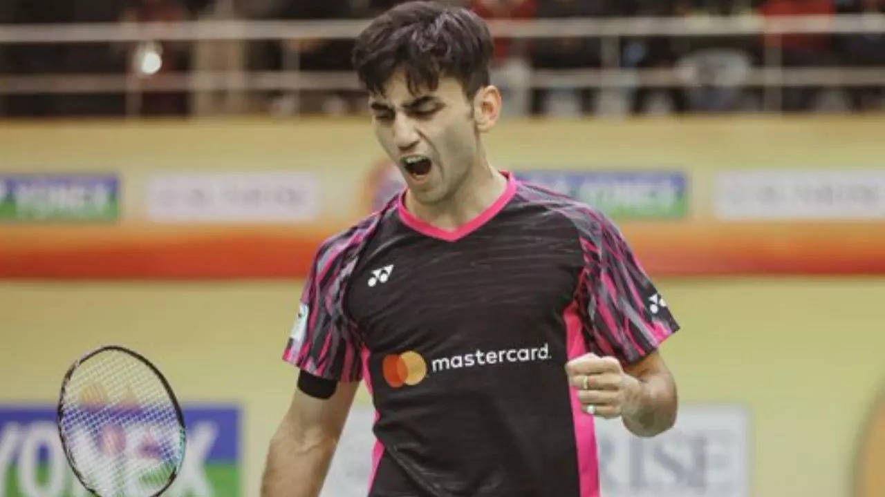 Lakshya Sen