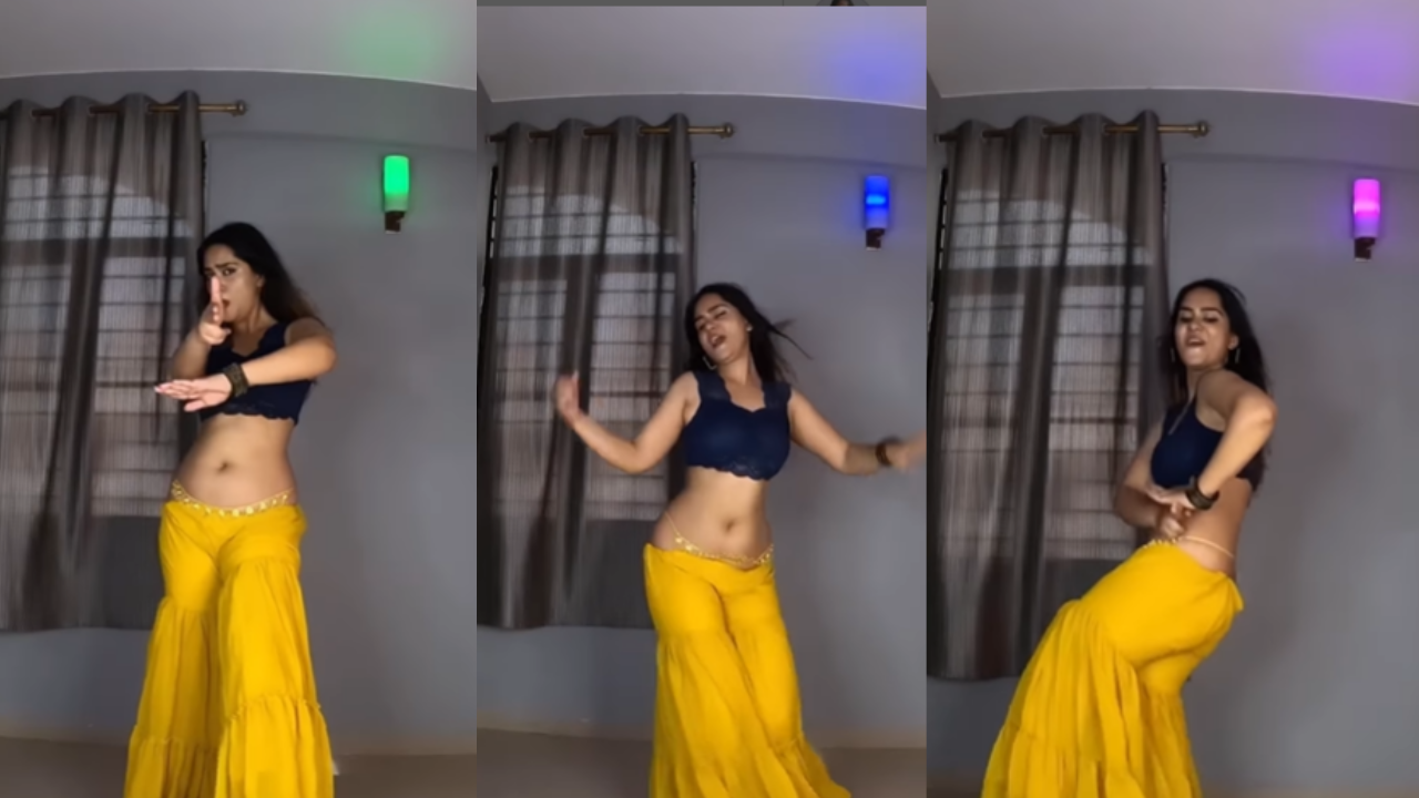 Desi Bhabhi Dance Video