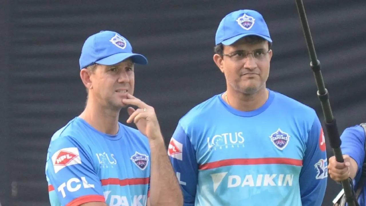 Ricky Ponting to remain Delhi Capitals coach in IPL hints Parth Jindal