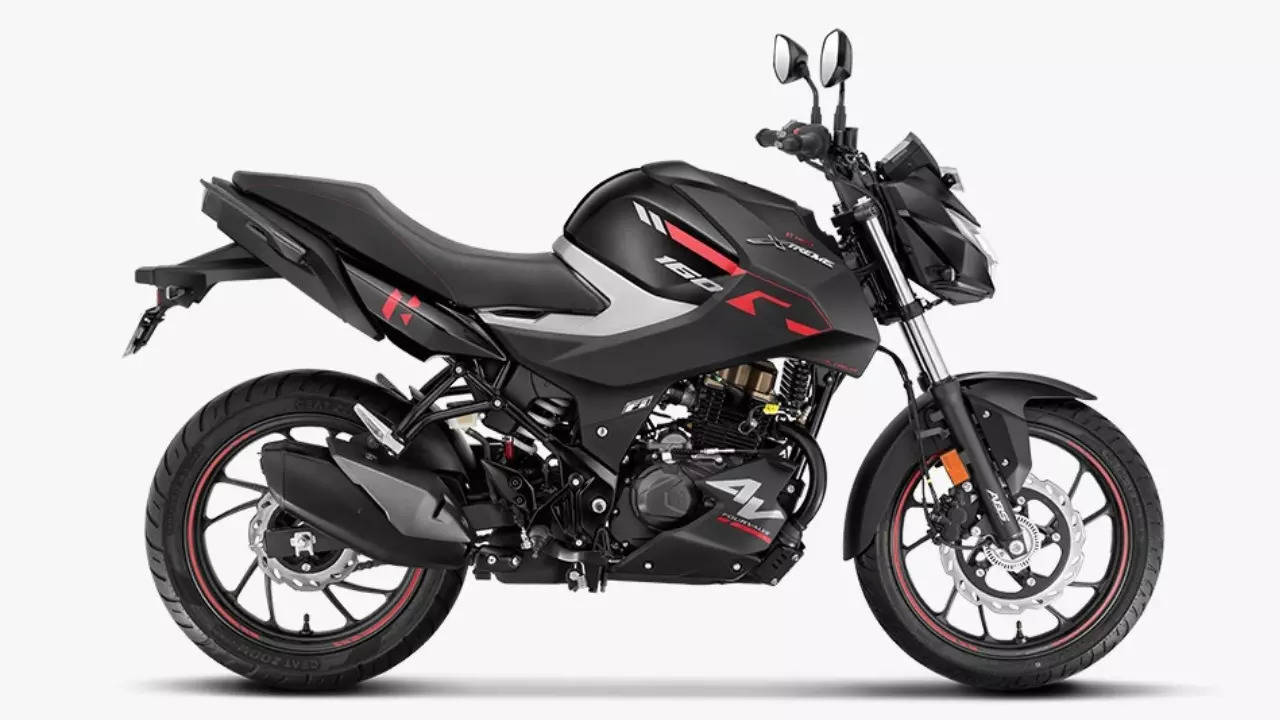 Hero Xtreme 160R 4V, PC- Social Media