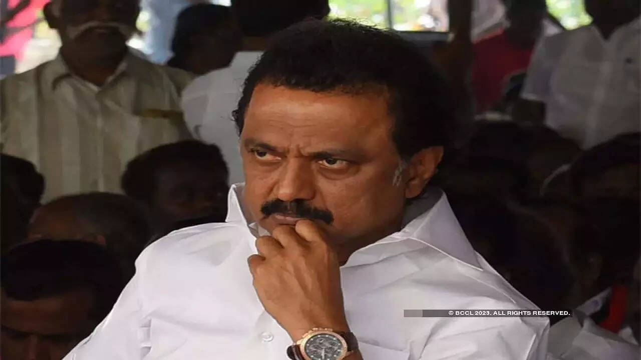 M K Stalin, V Senthil Balaji, Enforcement Directorate