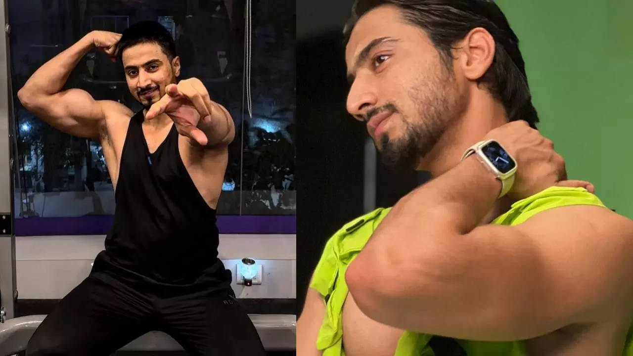 Faisal Shaikh in kkk 13