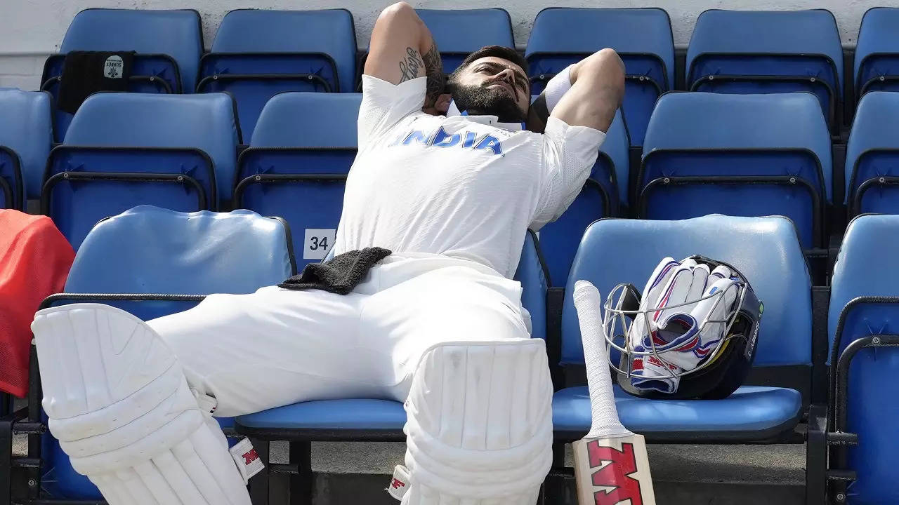 Virat Kohli instagram post hints towards some change in Indian Cricket