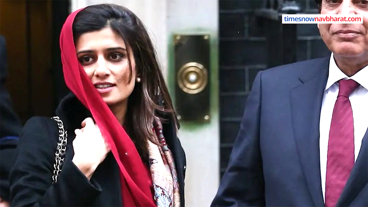 hina rabbani khar