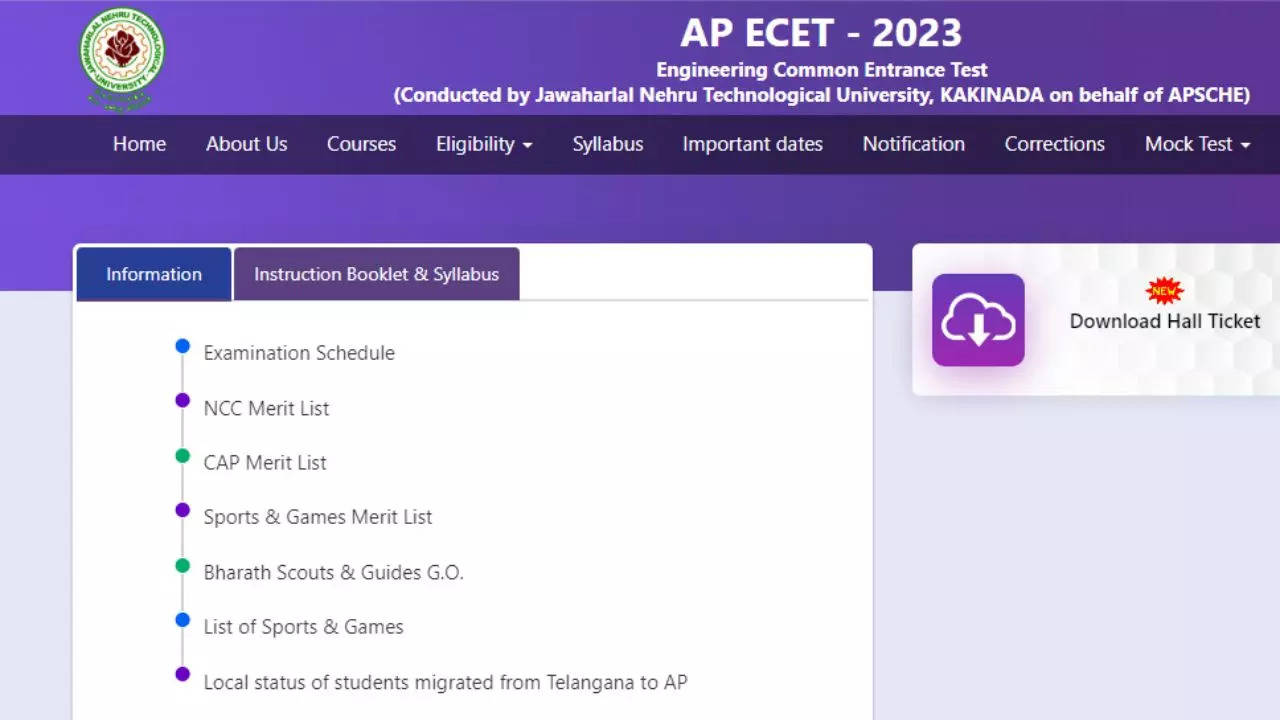 AP ICET Result 2023