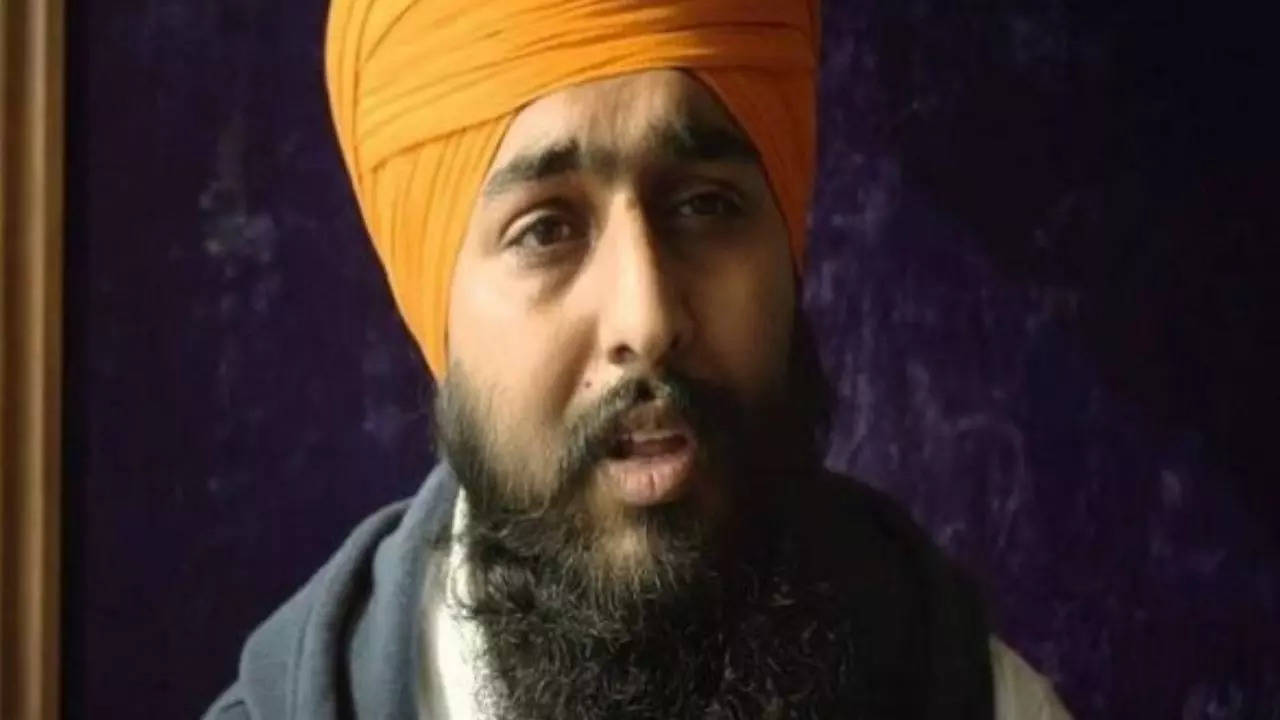 Amritpal Singh, Avtar Singh Khanda, Khalistan supporter, Waris Punjab D,