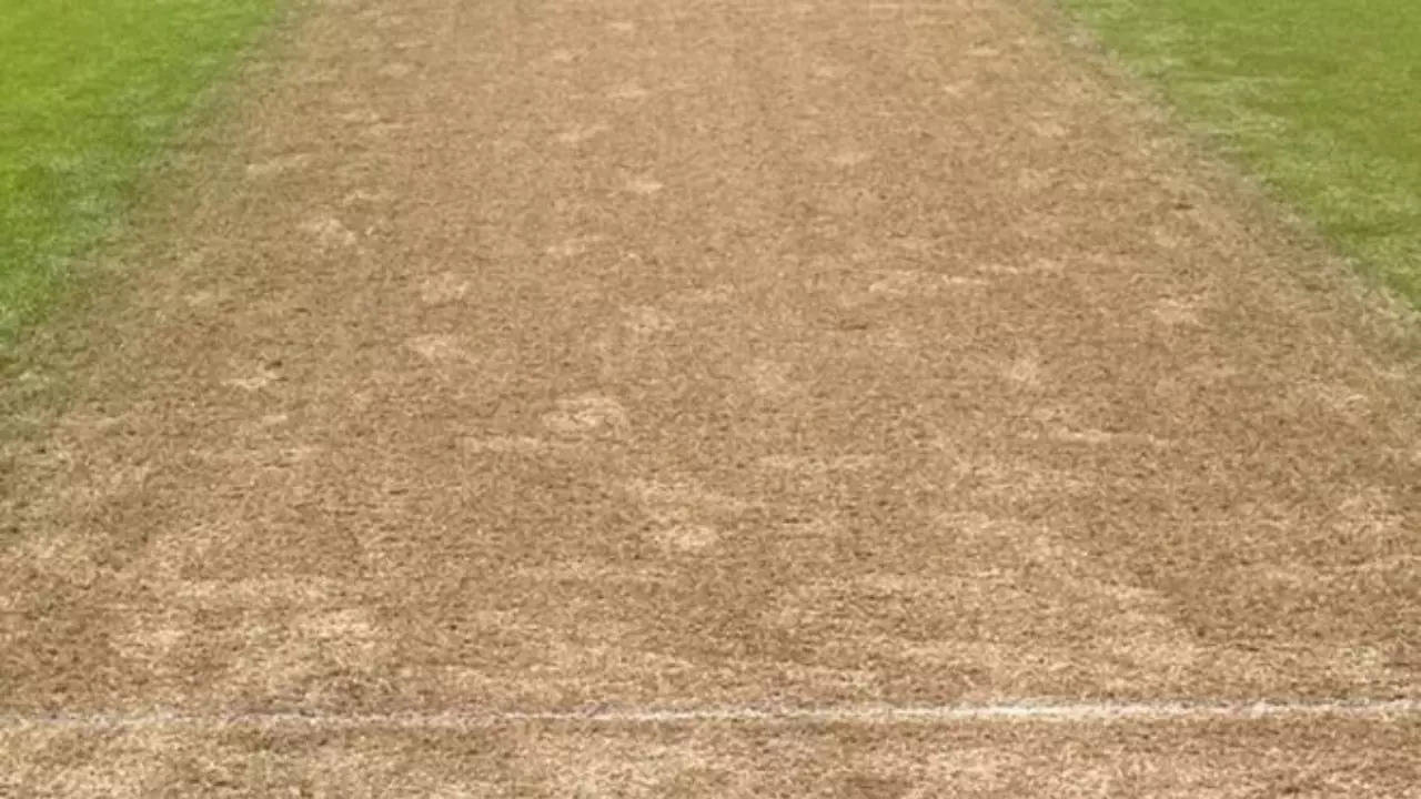 eng vs aus pitch report