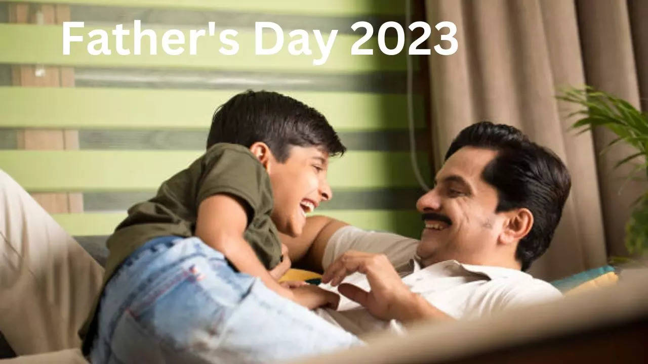 Father's Day 2023, Father's Day, Father's Day Theme