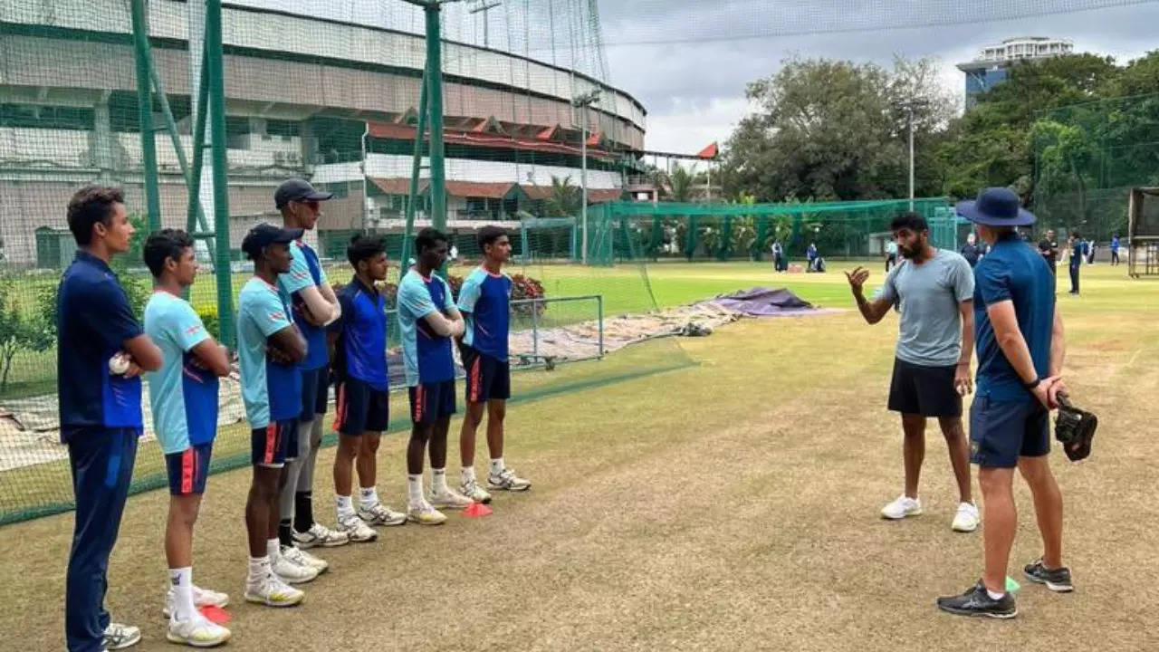 jasprit bumrah