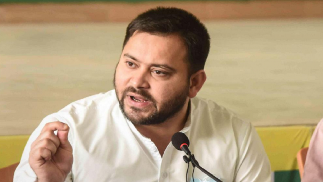 Tejashwi Yadav