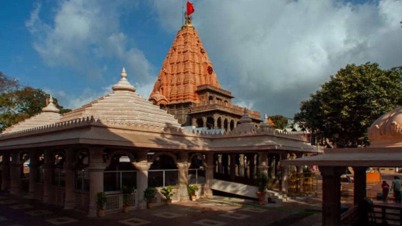 Mahakaleshwar Jyotirlinga Temple