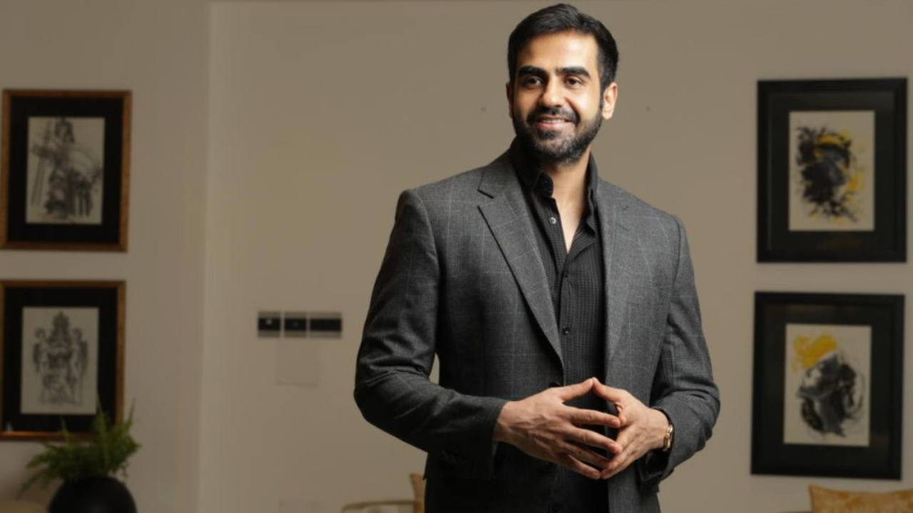 Nikhil Kamath Young Billionaire