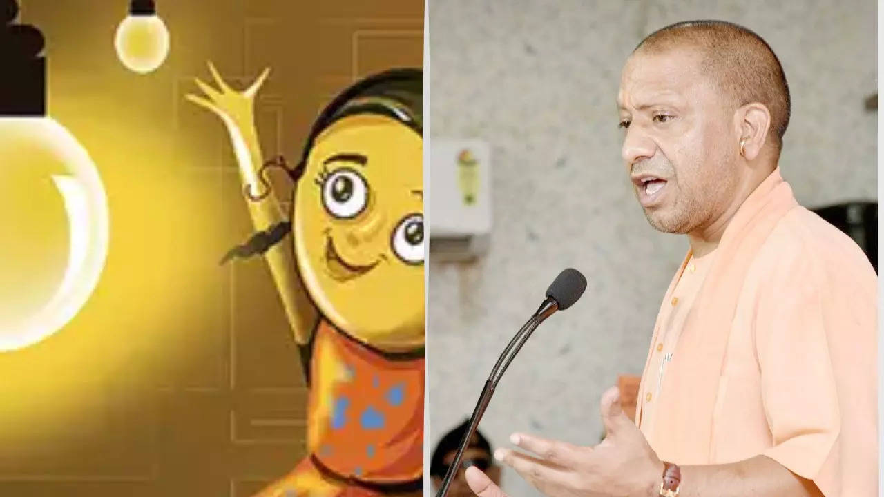 Yogi Adityanath, Disconnected Electricity Connection