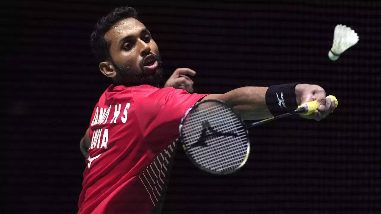 HS Prannoy