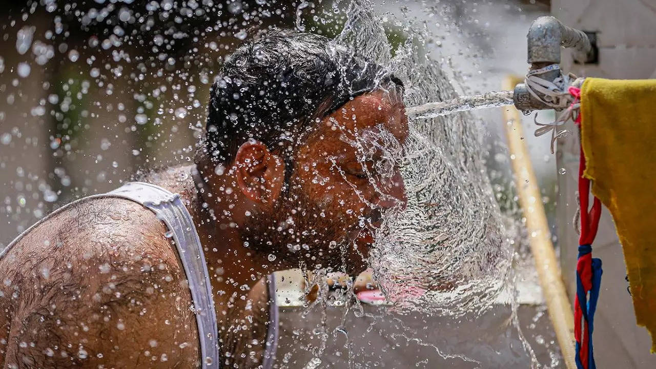 ballia heatwave