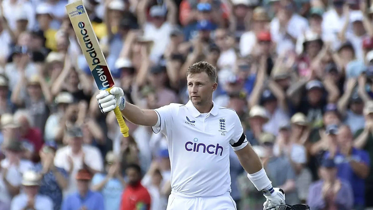 ENG vs AUS 1st Test, Joe Root scores 30th test century