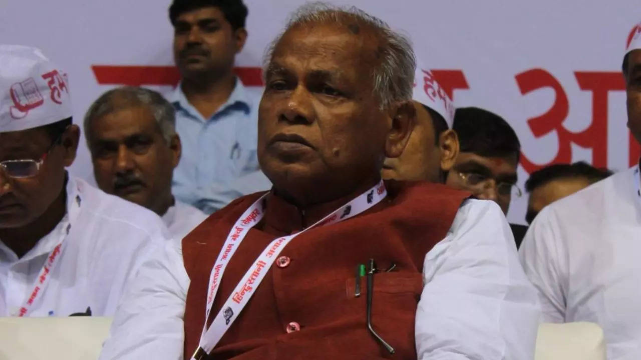 Jitan Ram Manjhi, Dashrath Manjhi, Bhagirath Manjhi