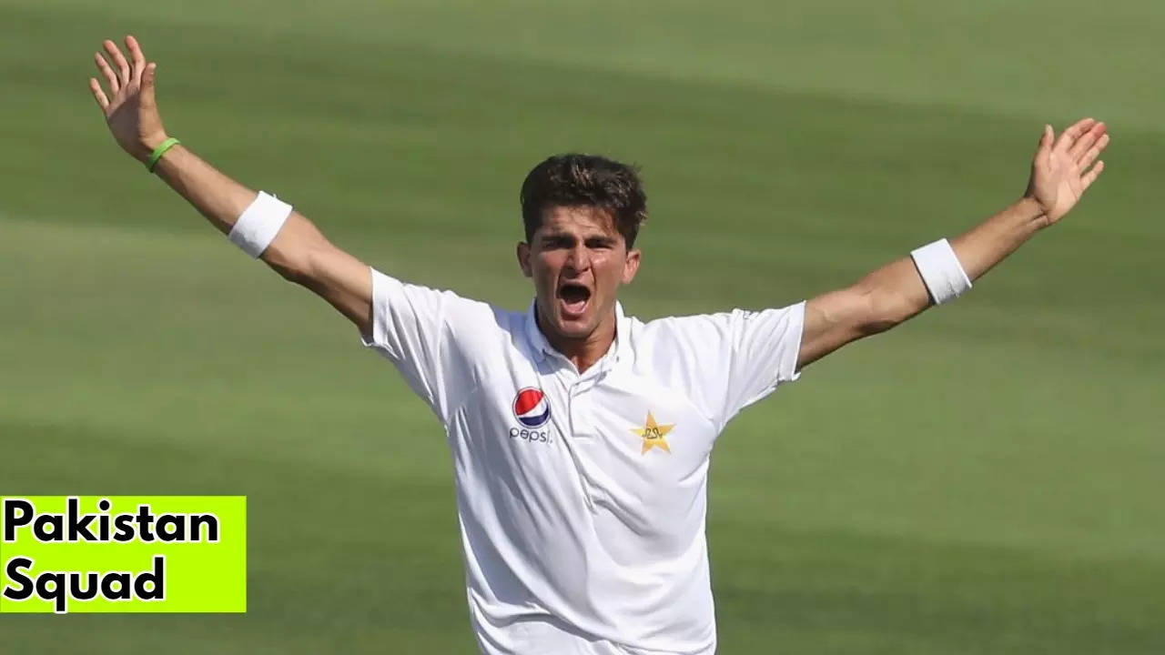 shaheen Afridi