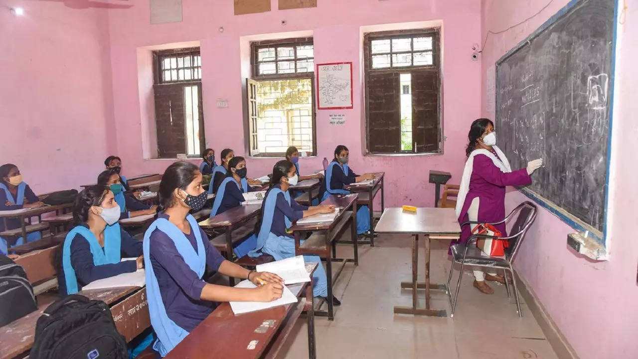 Bihar Schools, Summer