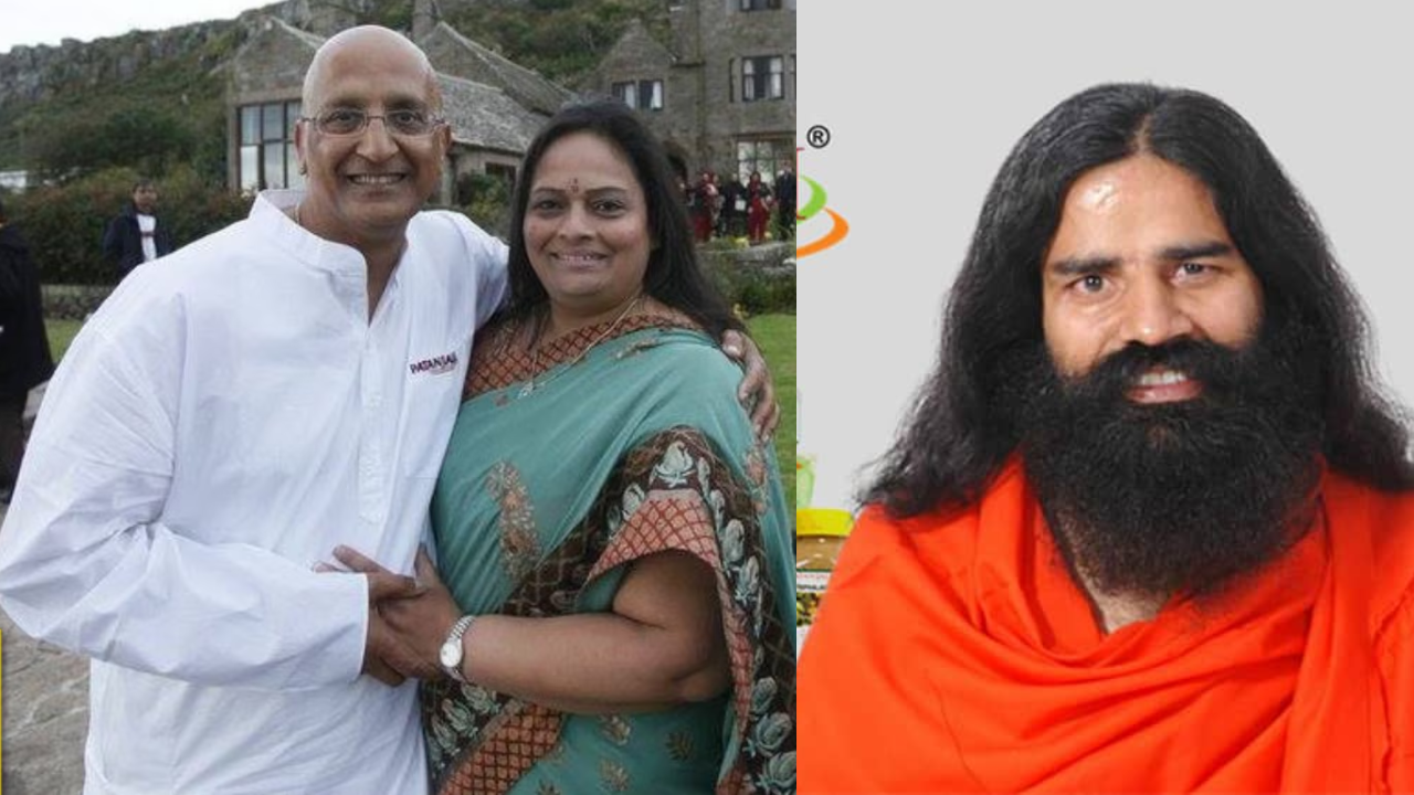 Sunita Poddar woman who loaned money to Baba Ramdev