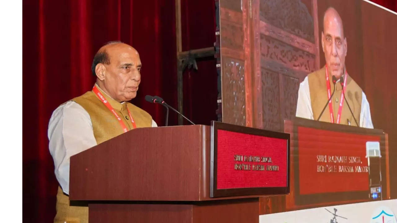 Rajnath Singh, Uttar Pradesh Defense Industrial Corridor