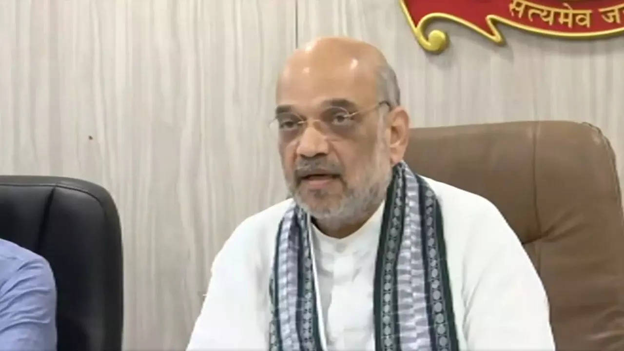 Cyclone Biparjoy, Amit Shah, Amit Shah Gujarat Visit