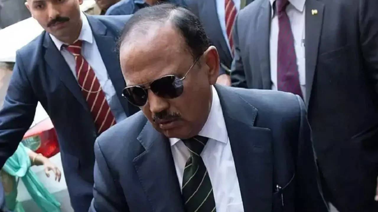 ajit doval, nsa, netaji