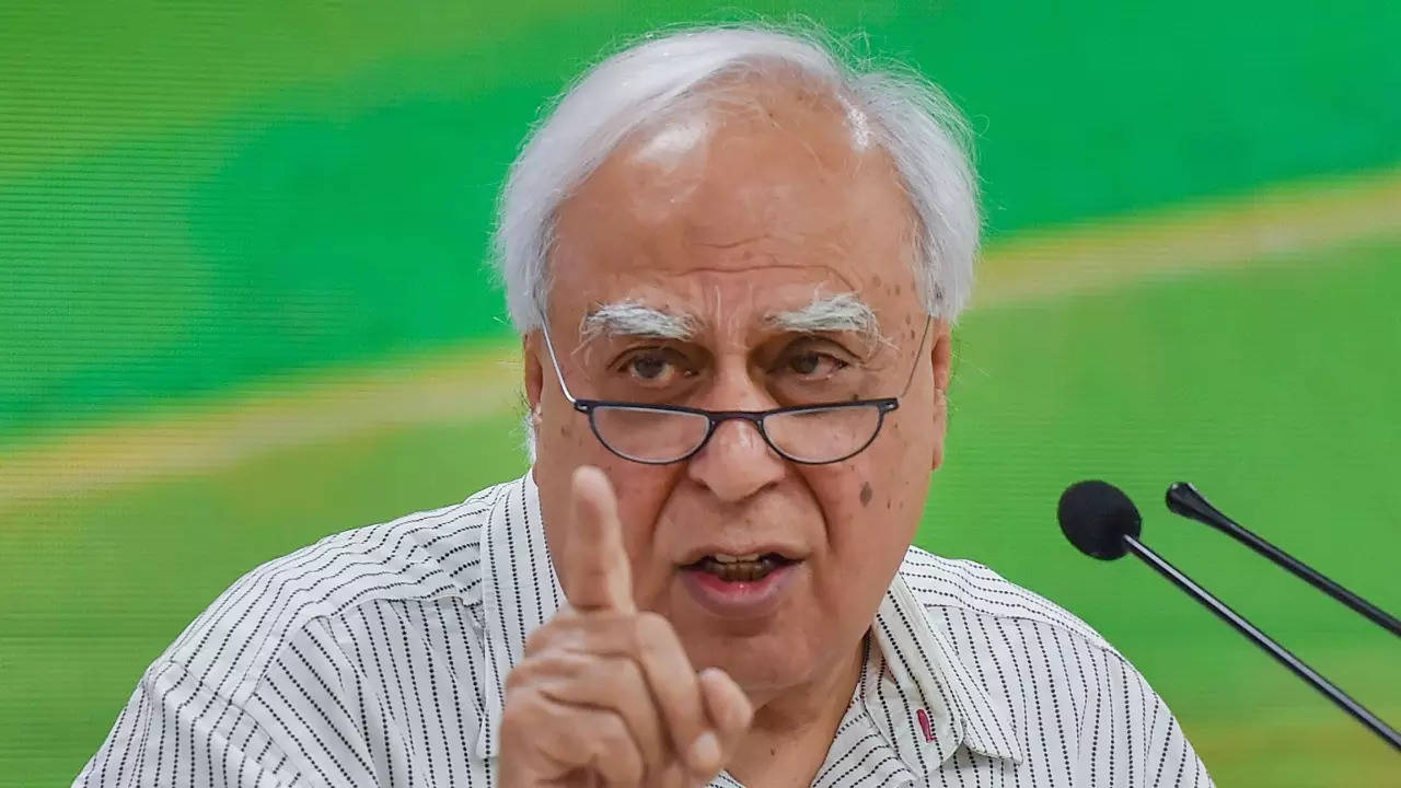 Kapil Sibal, General Elections 2024, Congress