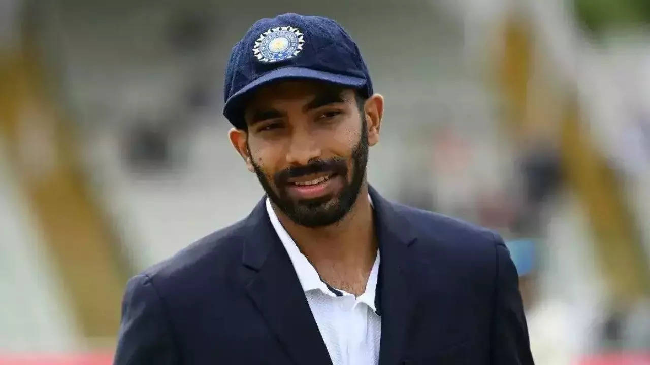 Jasprit Bumrah 