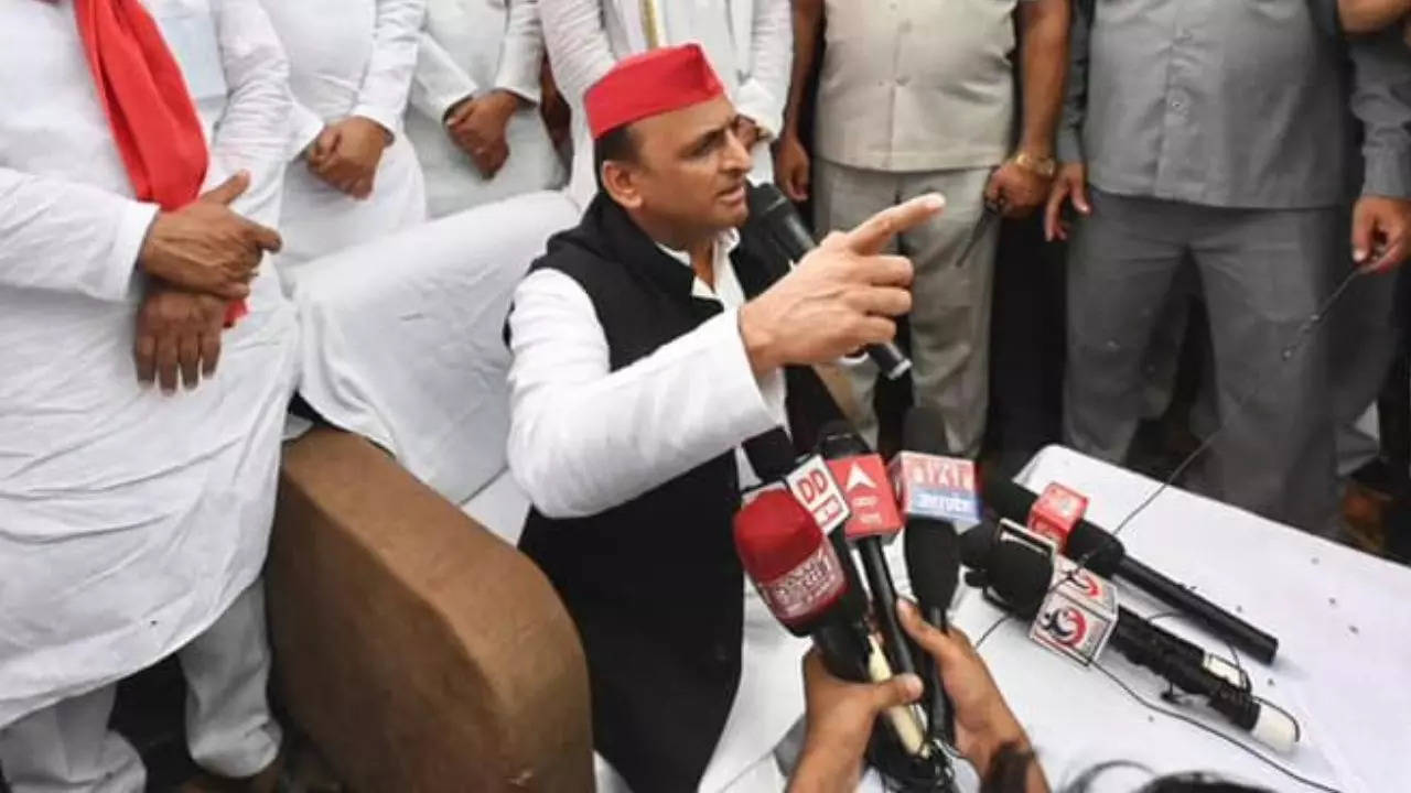 Akhilesh Yadav on Lok Sabha Election 2024