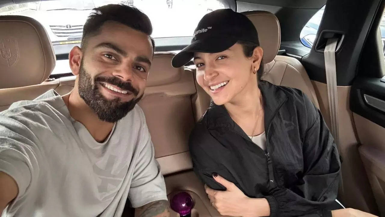 Virat Kohli, Anushka Sharma