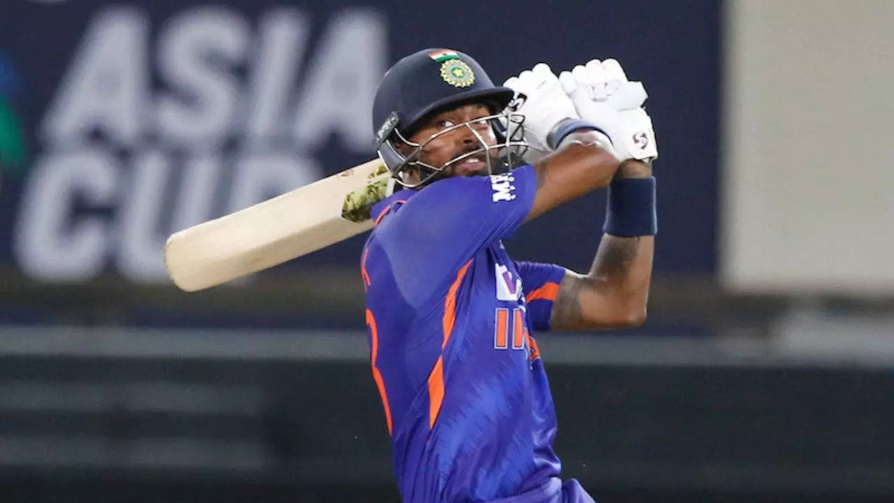 Hardik Pandya