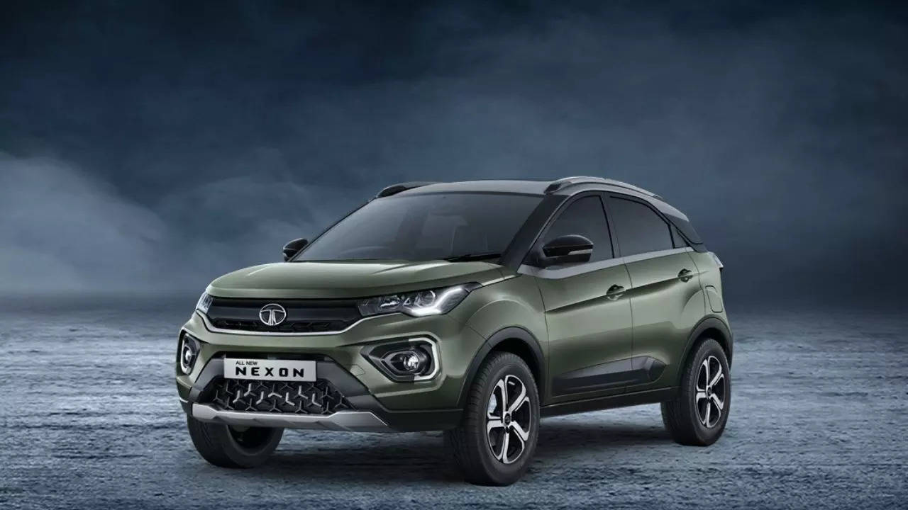 2023 Tata Nexon Facelift