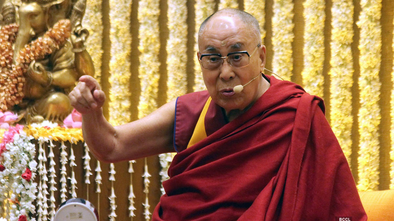 Dalai Lama's phone Bill Recharge