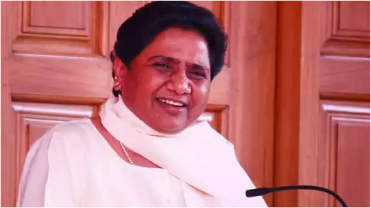 Mayawati