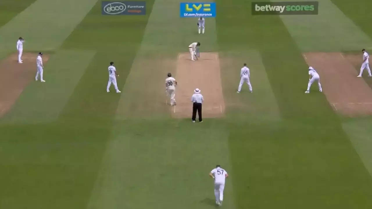 ENG vs AUS 1st Ashes test, England set unique fielding to dismiss Usman Khawaja