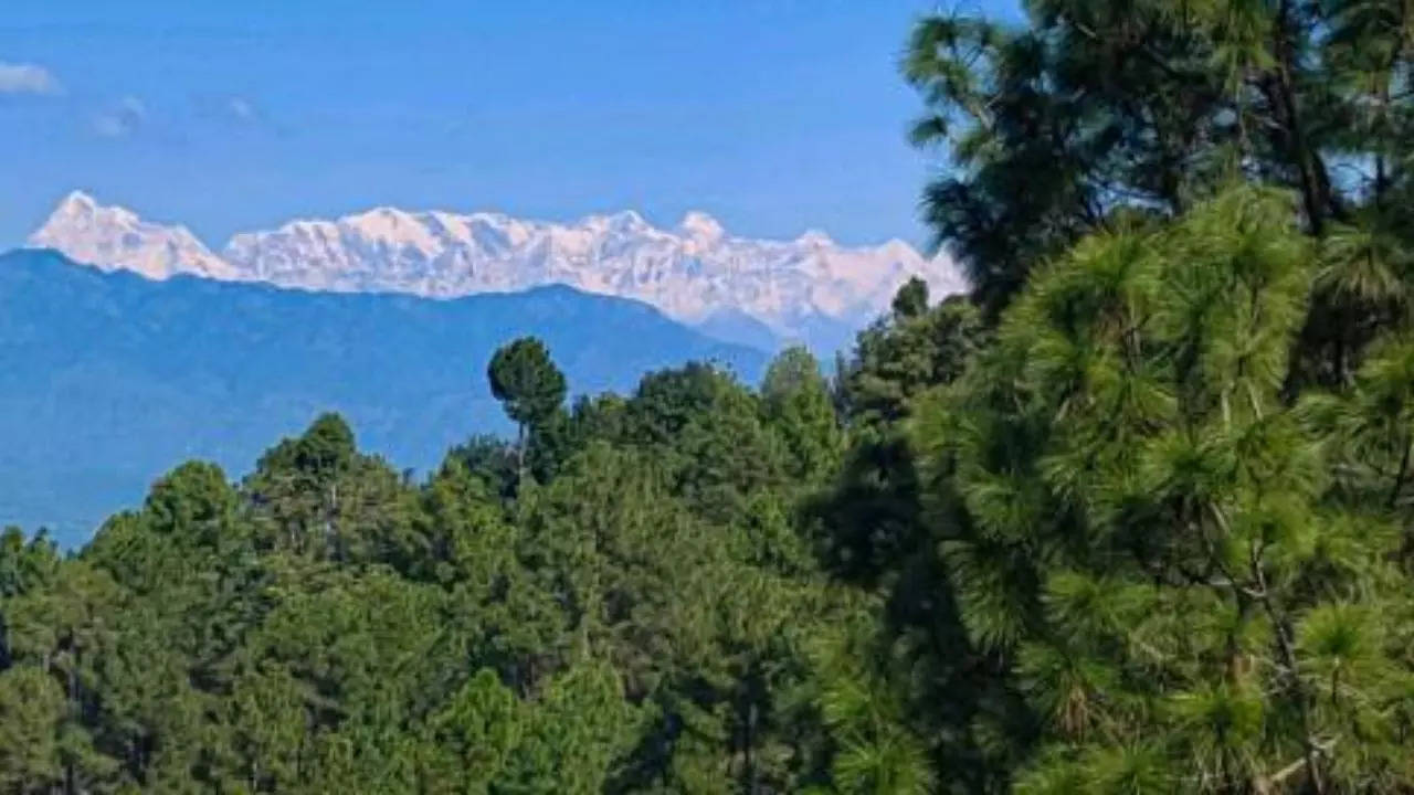 Ranikhet, Tourist Places Near Ranikhet, Tourist Places