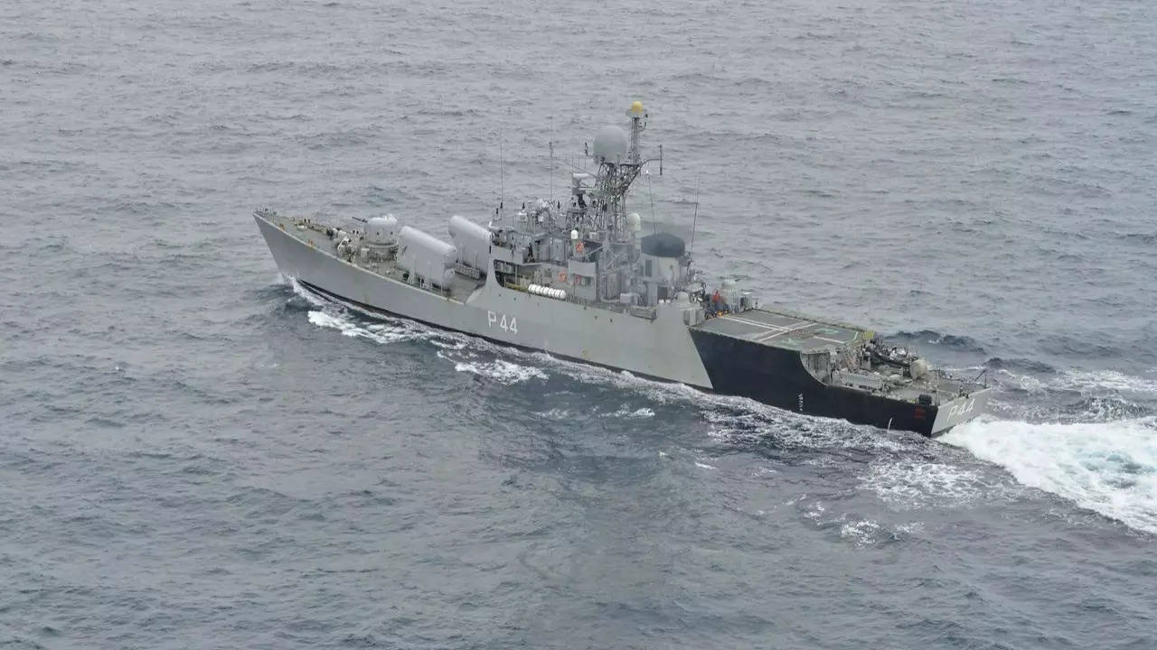 INS Kirpan