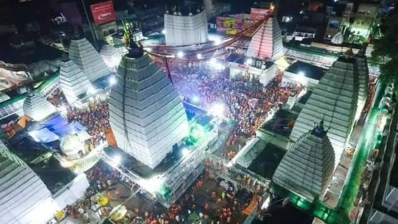 Baidyanath Jyotirlinga Temple, Baidyanath Jyotirlinga, Baidyanath