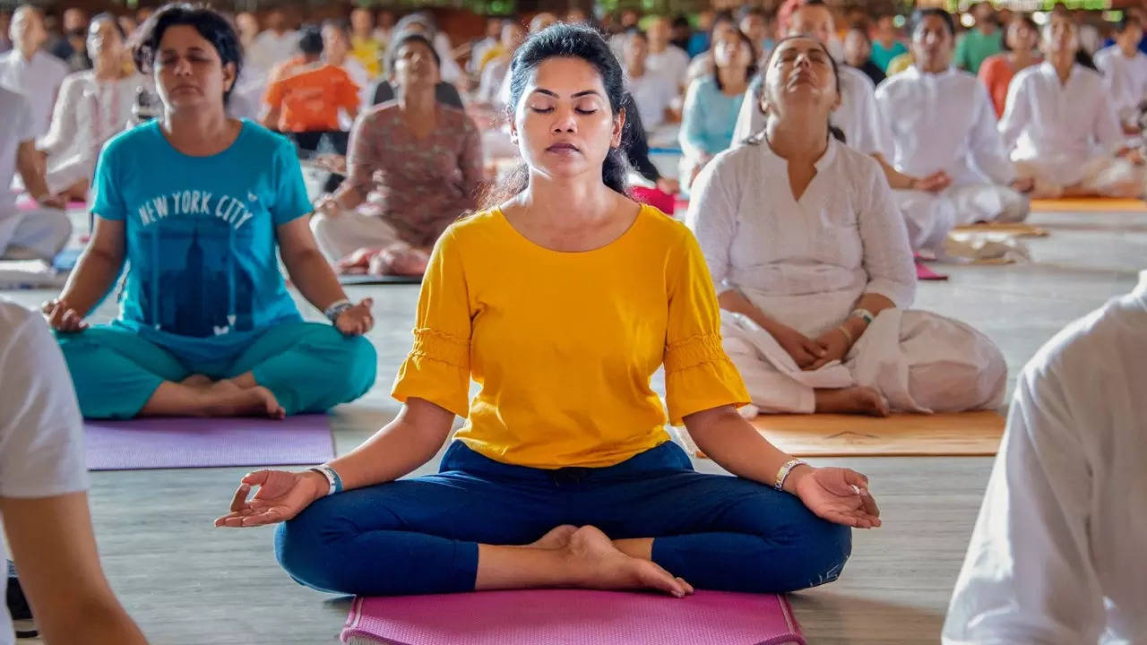 international yoga day, isha foundation