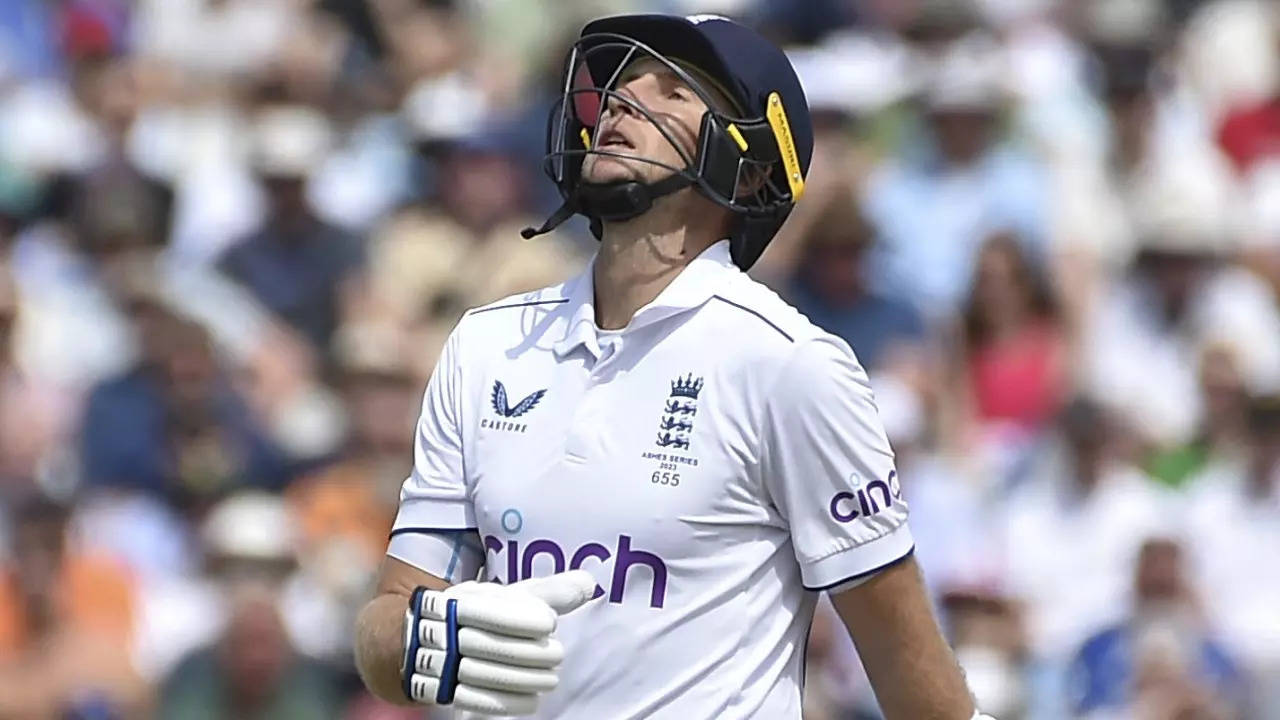 Joe Root registers unique record of being stumped first time in career