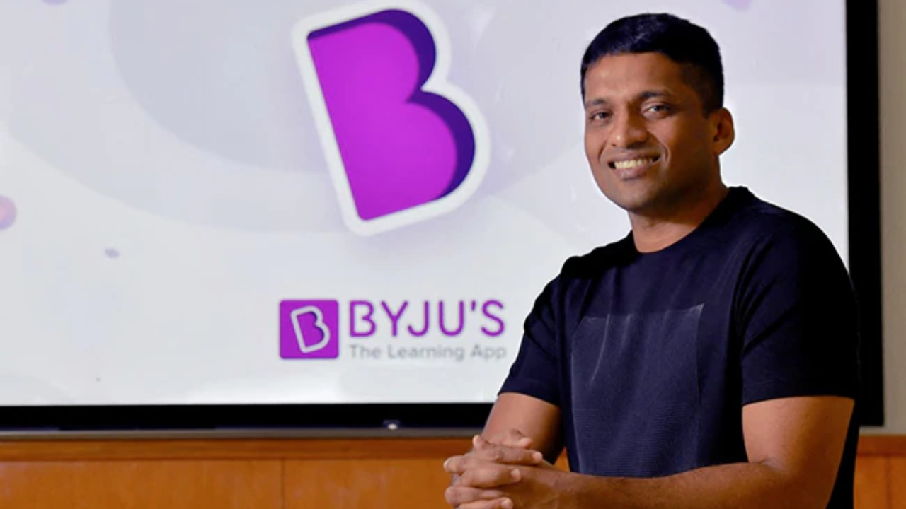 Byjus layoff