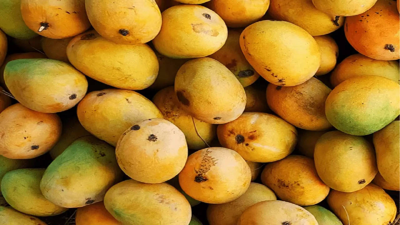 Mangoes