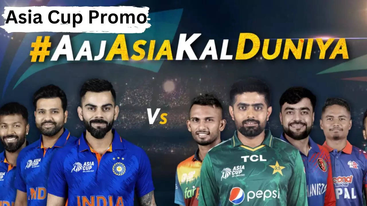 Asia Cup promo