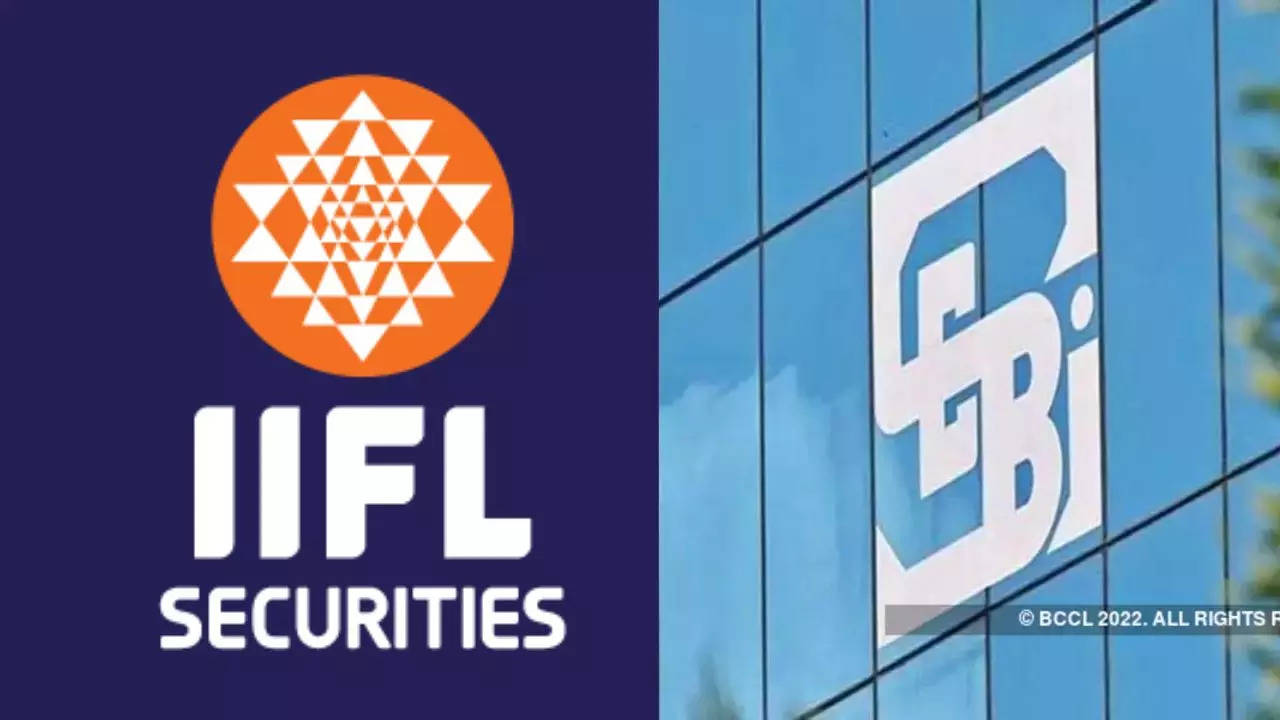 SEBI Bans IIFL Securities