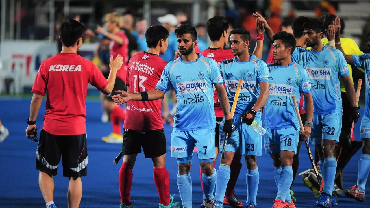 Asian Champion Trophy Hockey