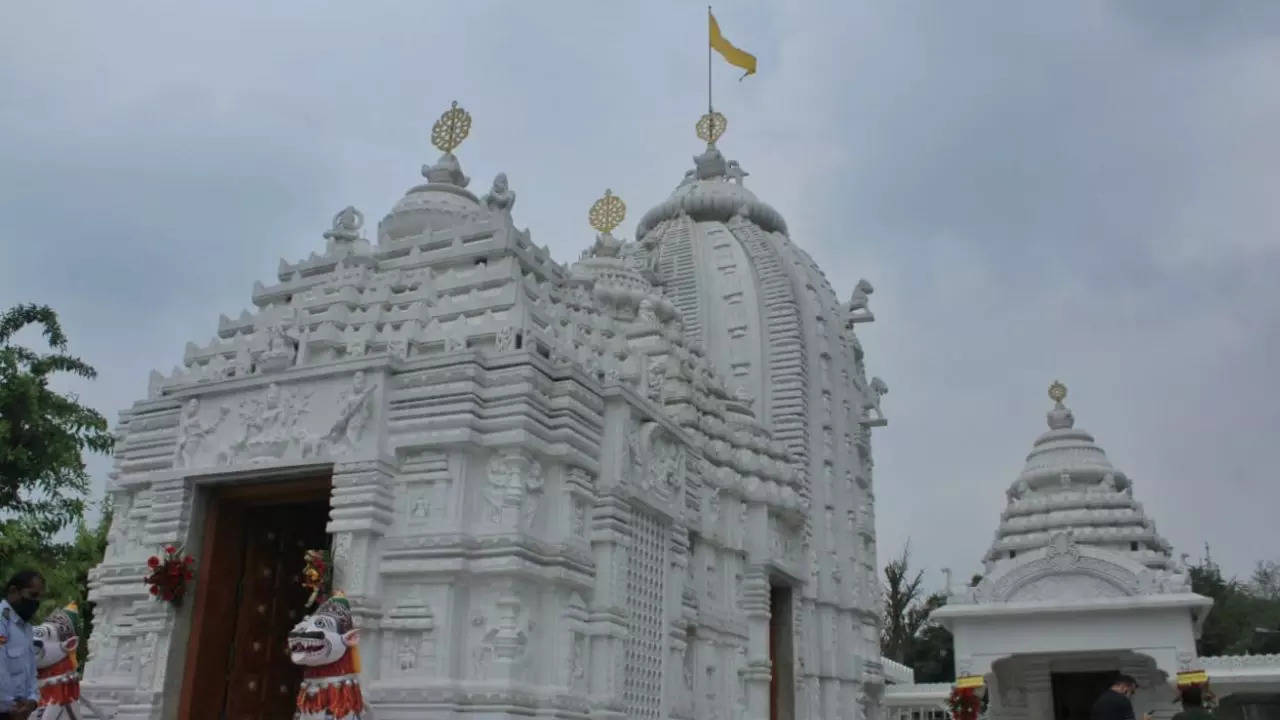 Jagannath Temple, Jagannath Temple Delhi, Jagannath Mandir