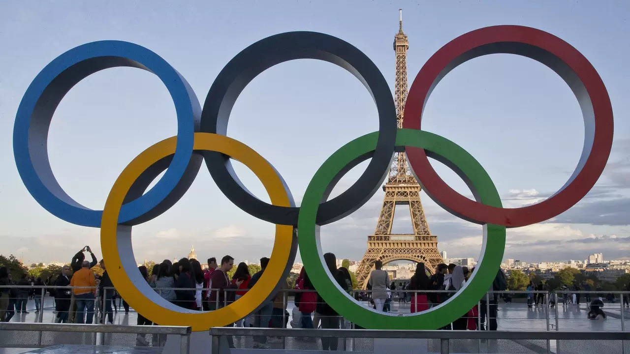 Paris Olympics 2024 Headquarters raided