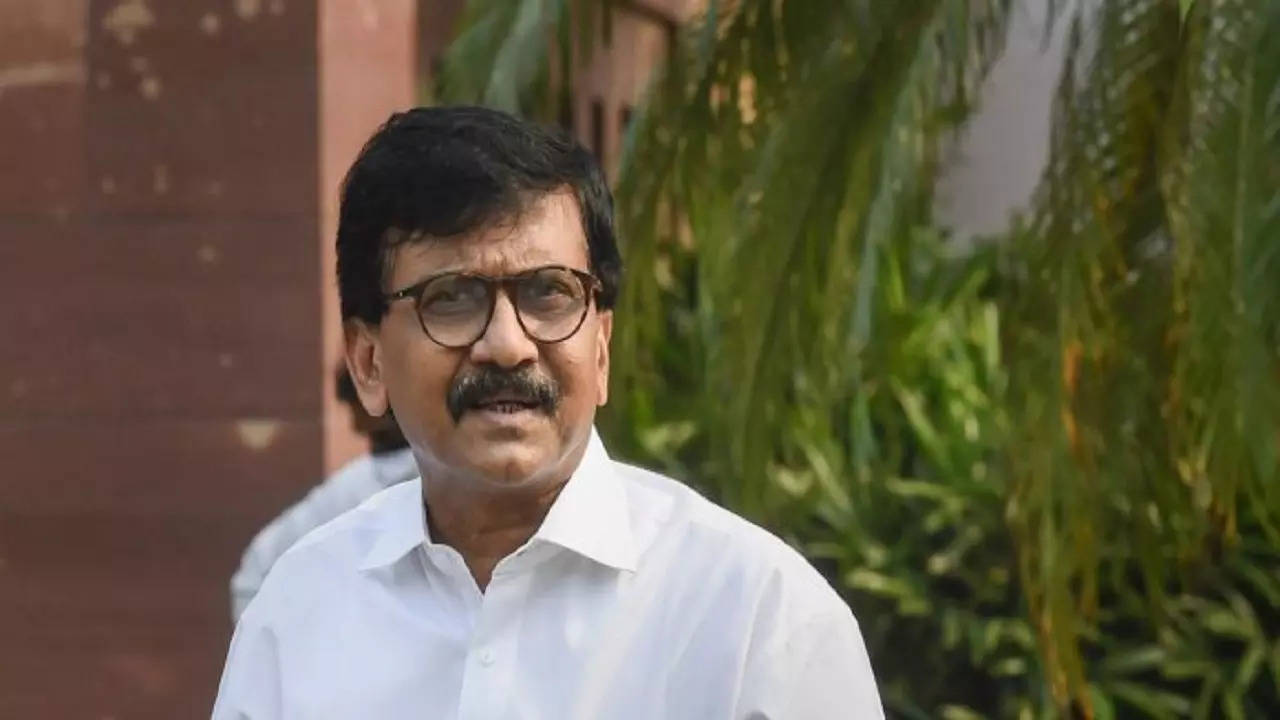 Sanjay Raut