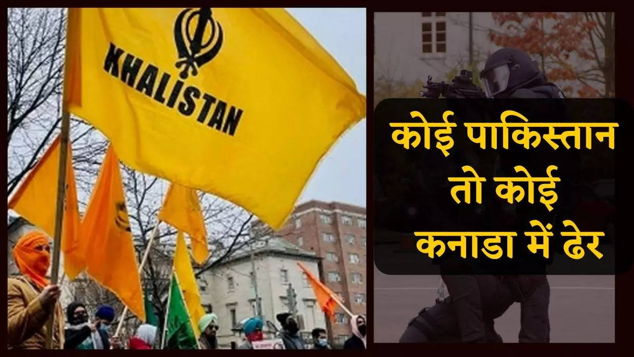 khalistani terrorist, khalistan movement